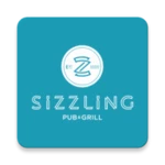 sizzling pubs android application logo